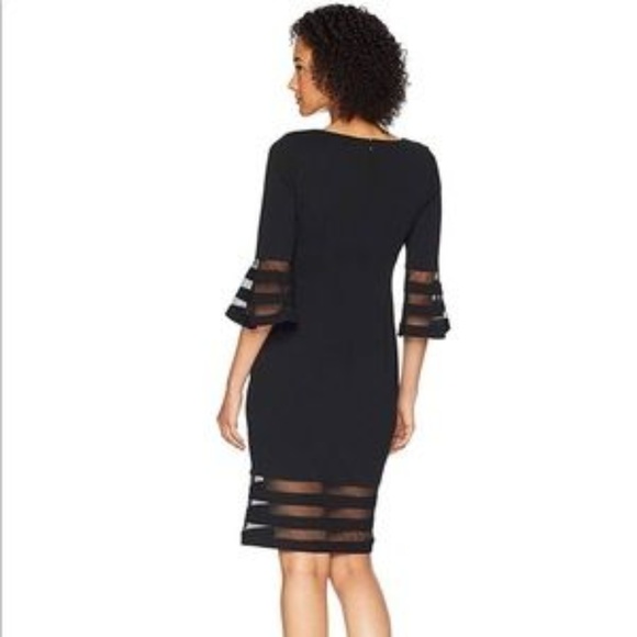 NWT Calvin Klein Sheath Dress - Size 8 - Picture 3 of 3